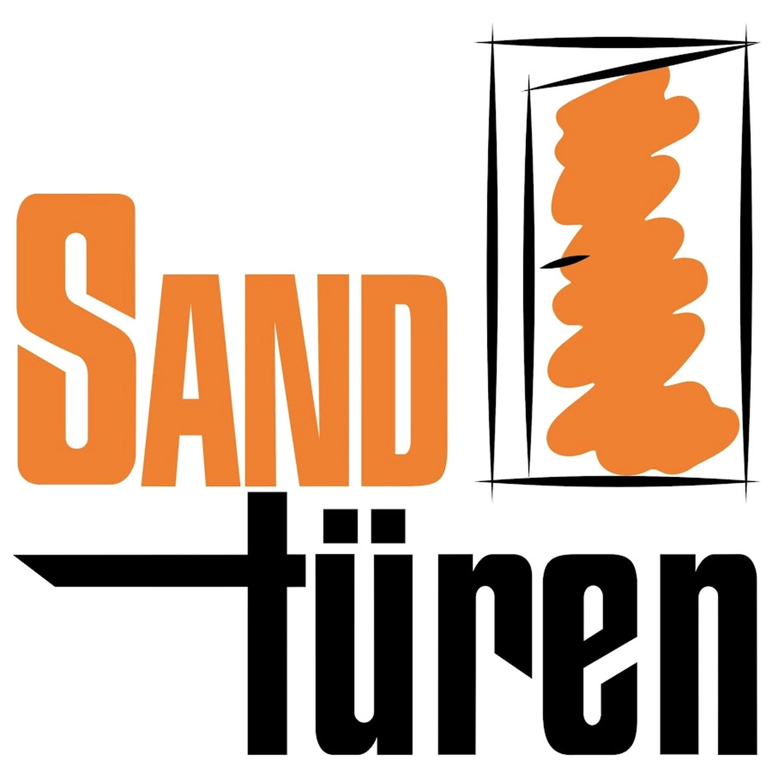 Montage Mündlein - Bauen und Renovieren-Sand türen Logo